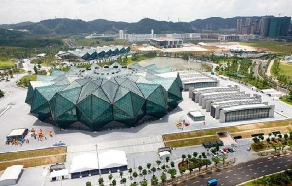 方大建科多個(gè)項(xiàng)目2013年度榮獲率魯班獎(jiǎng)、國(guó)優(yōu)獎(jiǎng)