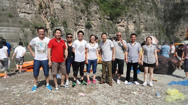 方大北京建科舉辦六、七月員工生日月活動(dòng)