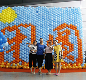 “方大情，團圓愛”——方大集團員工2017年中秋節(jié)活動掠影