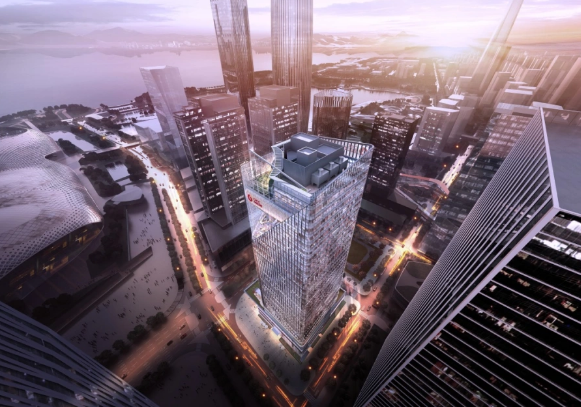 乘勝追擊！方大將全球多項(xiàng)高端精品幕墻項(xiàng)目收入囊中