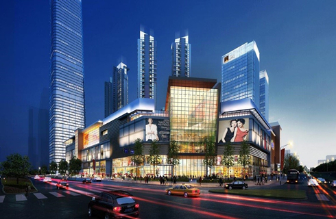 深圳華潤(rùn)萬(wàn)象天地 深圳華潤(rùn)萬(wàn)象天地